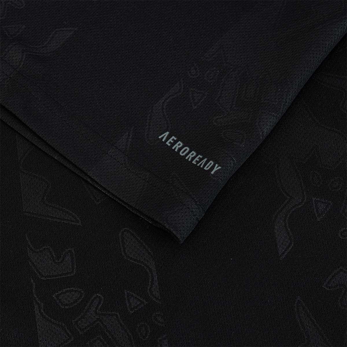 ADIDAS MAN UTD 2025/2026 THIRD REPLICA JERSEY - BLACK