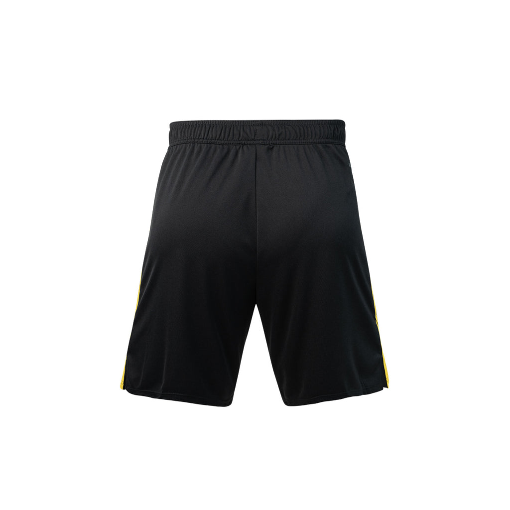 ADIDAS MAN UTD 2025/2026 THIRD SHORTS - BLACK