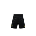ADIDAS MAN UTD 2025/2026 THIRD KIDS SHORTS - BLACK