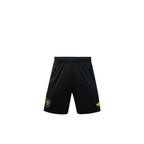 ADIDAS MAN UTD 2025/2026 THIRD KIDS SHORTS - BLACK