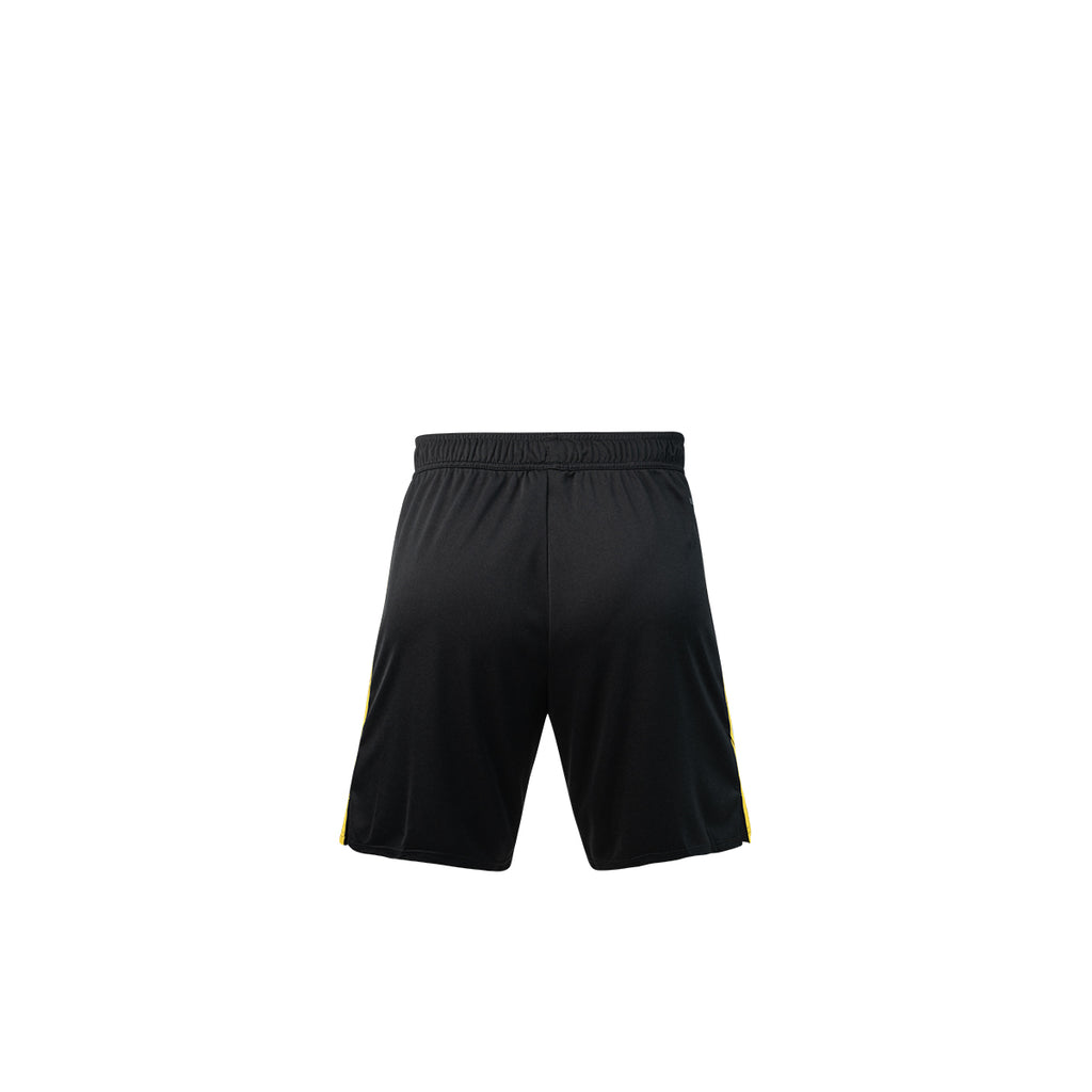 ADIDAS MAN UTD 2025/2026 THIRD KIDS SHORTS - BLACK