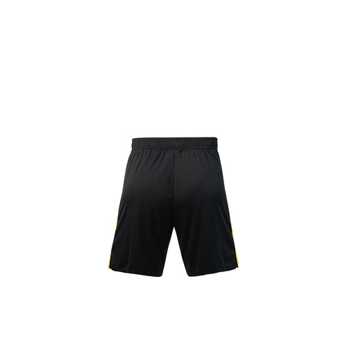 ADIDAS MAN UTD 2025/2026 THIRD KIDS SHORTS - BLACK