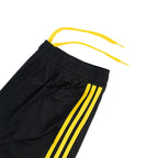 ADIDAS MAN UTD 2025/2026 THIRD KIDS SHORTS - BLACK
