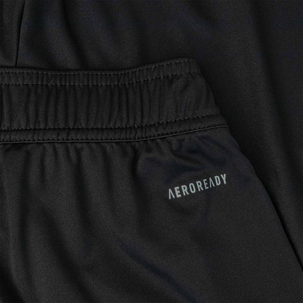 ADIDAS MAN UTD 2025/2026 THIRD KIDS SHORTS - BLACK