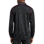 ADIDAS MAN UTD LIFESTYLER JERSEY - BLACK/MUFC RED
