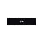 Nike Swoosh Classic Headband Black White