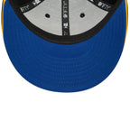 NEW ERA 9FIFTY MANCHESTER UNITED 1993 LOW PROFILE - BLACK