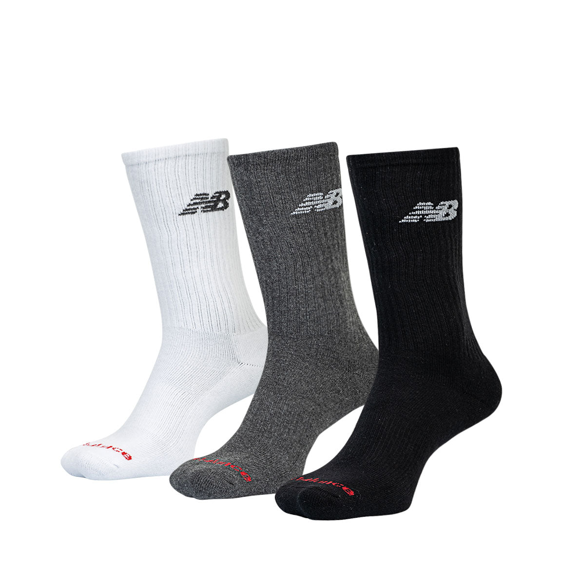 New Balance Everyday Sock 3 Pairs