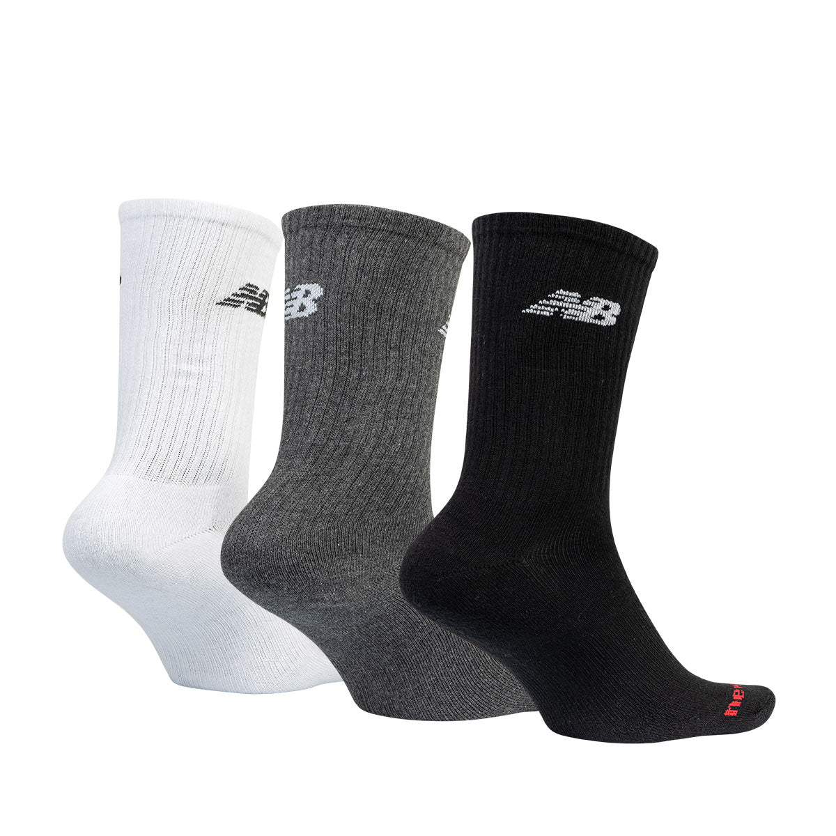 New Balance Everyday Sock 3 Pairs