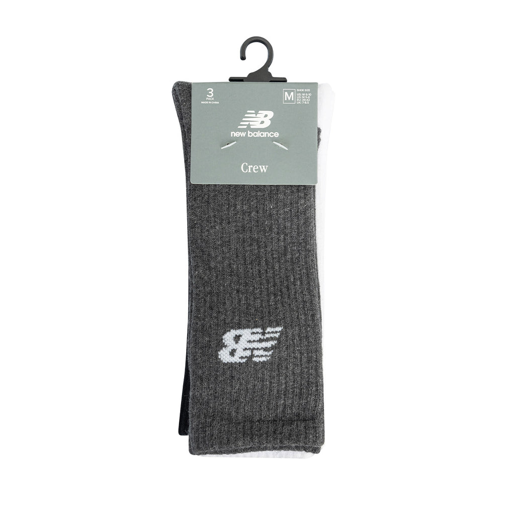 New Balance Everyday Sock 3 Pairs