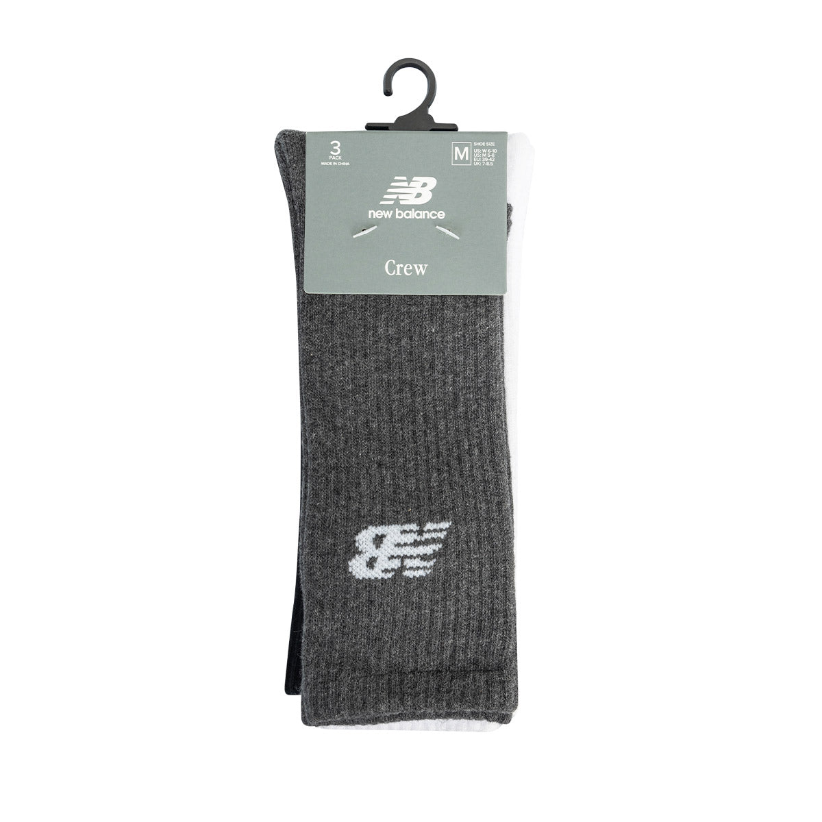 New Balance Everyday Sock 3 Pairs