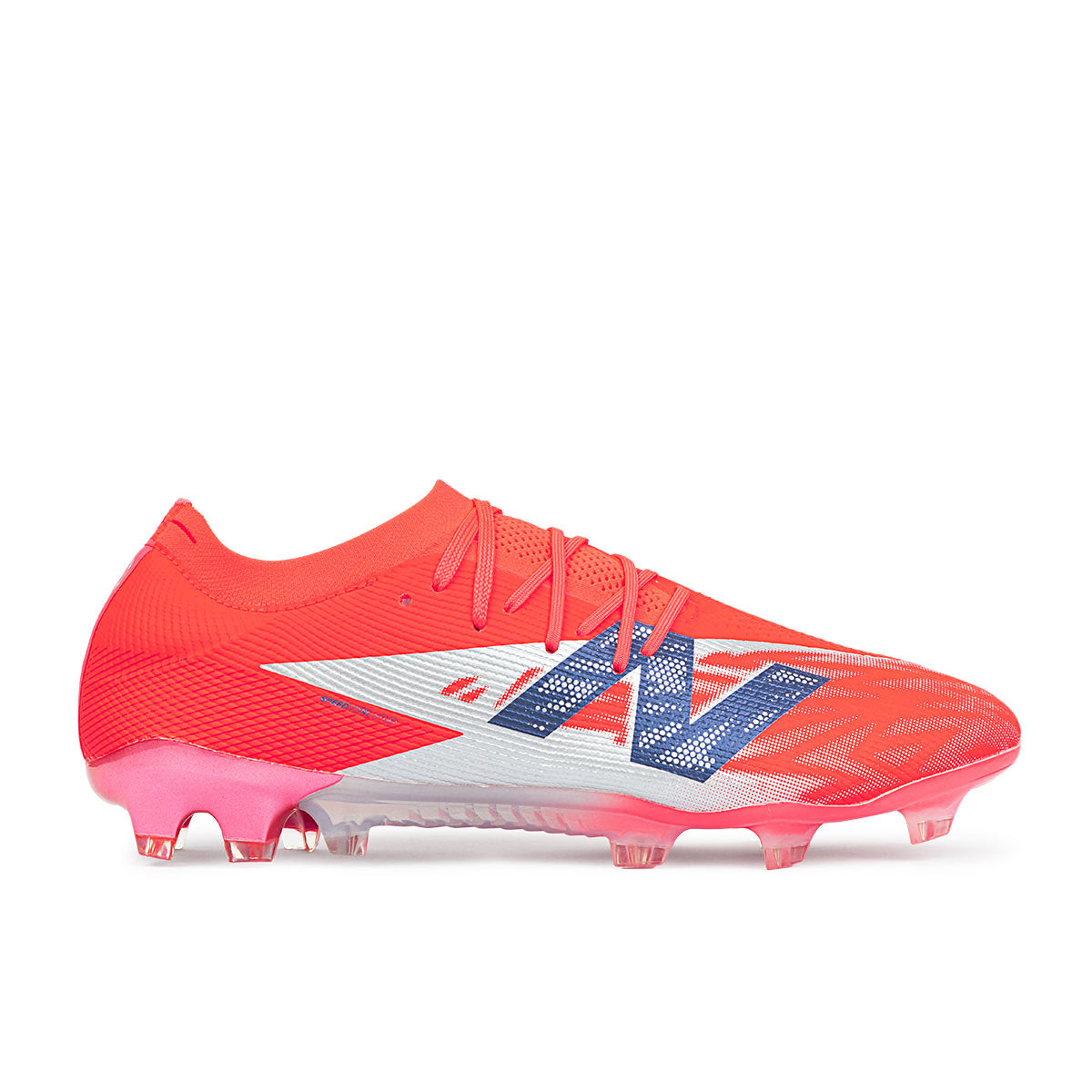 NEW BALANCE FURON V8 ELITE FG - ENERGY RED