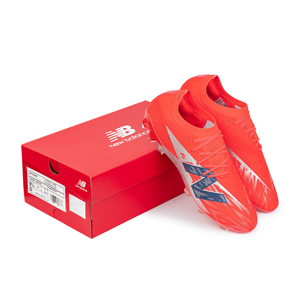 NEW BALANCE FURON V8 ELITE FG - ENERGY RED