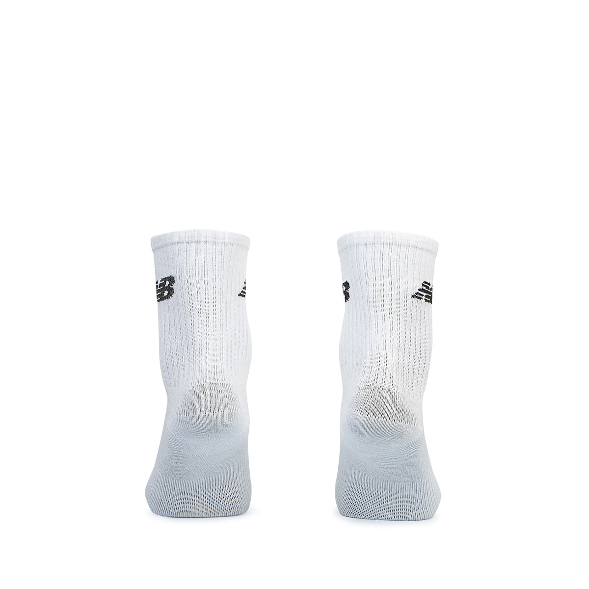 New Balance Lightweight Sock 3 Pairs White