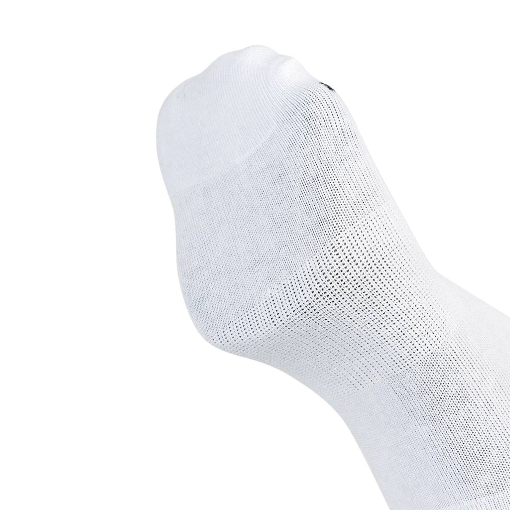 New Balance Lightweight Sock 3 Pairs White