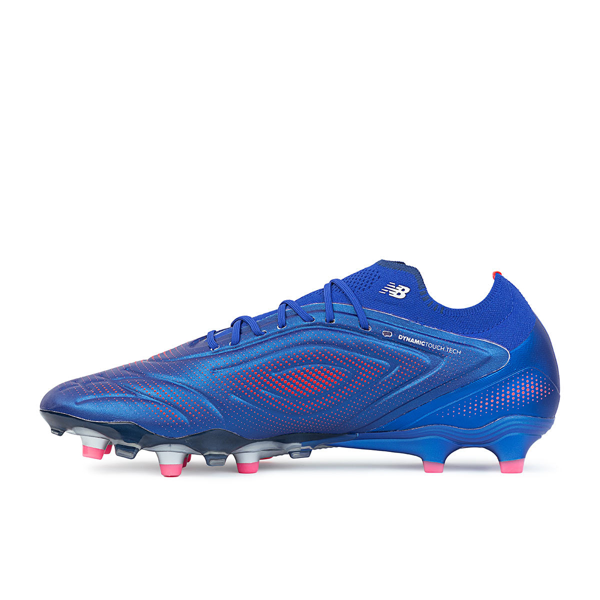 NEW BALANCE TEKELA V5 LOW ELITE FG - BLUE GEMSTONE