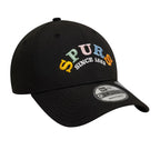 NEW ERA 9FORTY TOTTENHAM HOTSPUR RAINBOW - BLACK