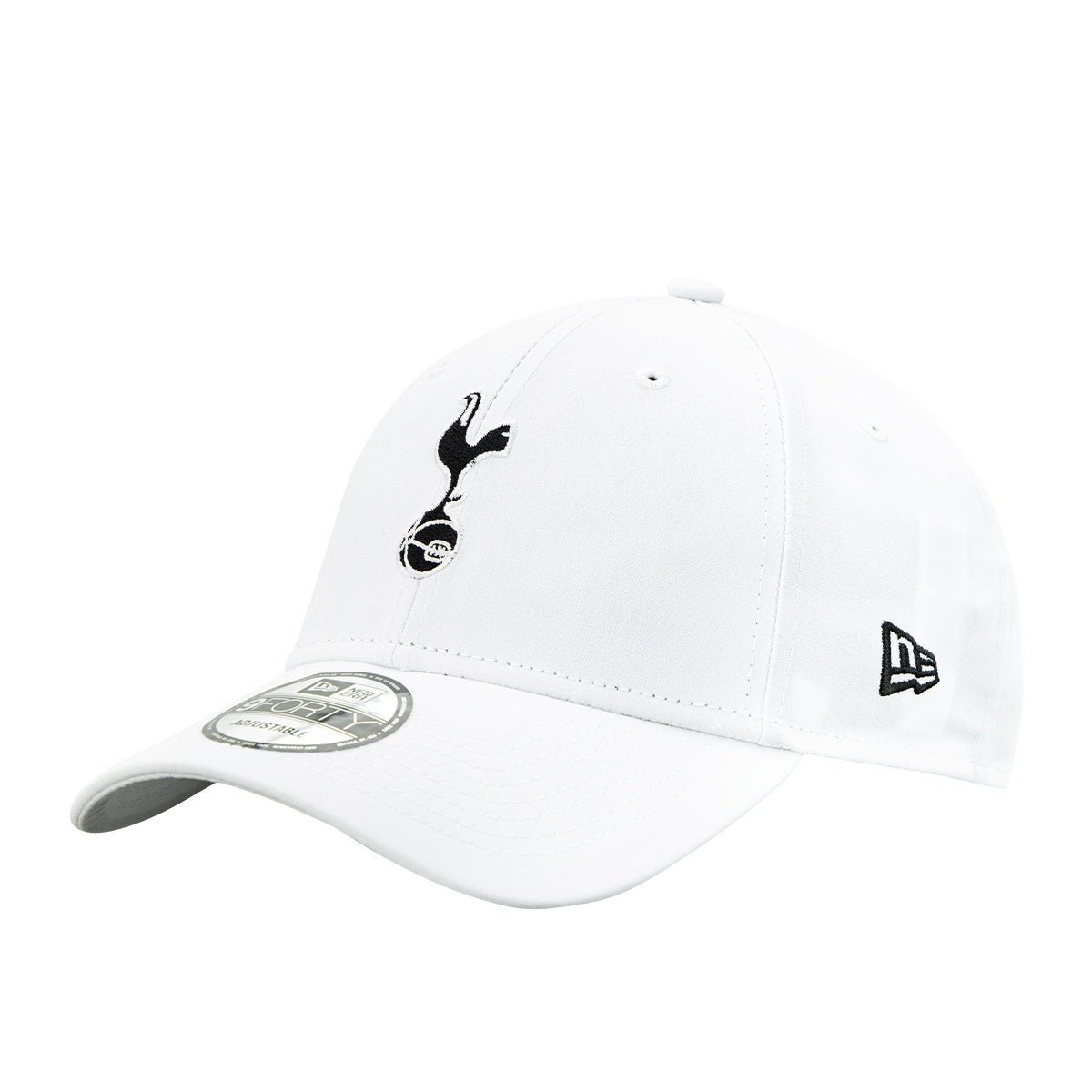 NEW ERA PREMIER LEAGUE TOTTENHAM HOTSPUR CAP - WHITE