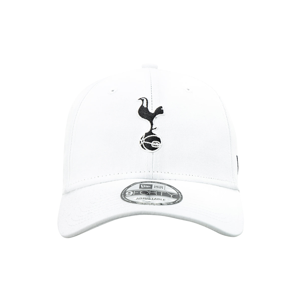 NEW ERA PREMIER LEAGUE TOTTENHAM HOTSPUR CAP - WHITE