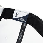NEW ERA PREMIER LEAGUE TOTTENHAM HOTSPUR CAP - WHITE