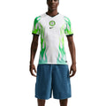 NIKE NIGERIA 2026 AWAY REPLICA JERSEY - WHITE/GREEN GLOW/BLACK