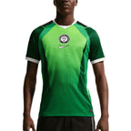 NIKE NIGERIA 2026 HOME REPLICA JERSEY - PINE GREEN/ELECTRIC GREEN/WHITE