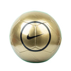 NIKE ACADEMY BALL T90 - METALLIC GOLD/CLOVER/BLACK