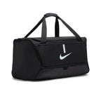 NIKE ACADEMY TEAM DUFFLE BAG (L,95L) - BLACK/BLACK/WHITE