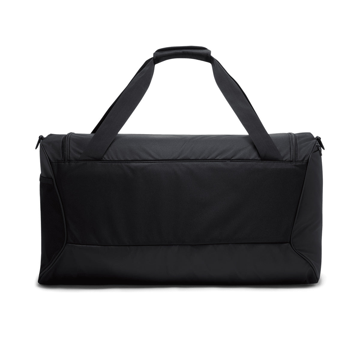 NIKE ACADEMY TEAM DUFFLE BAG (L,95L) - BLACK/BLACK/WHITE