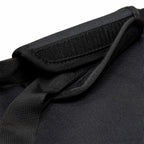 NIKE ACADEMY TEAM DUFFLE BAG (L,95L) - BLACK/BLACK/WHITE