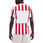 NIKE ATLETICO MADRID 2025/2026 HOME PLAYER JERSEY - SPORT RED/WHITE/HYPER ROYAL