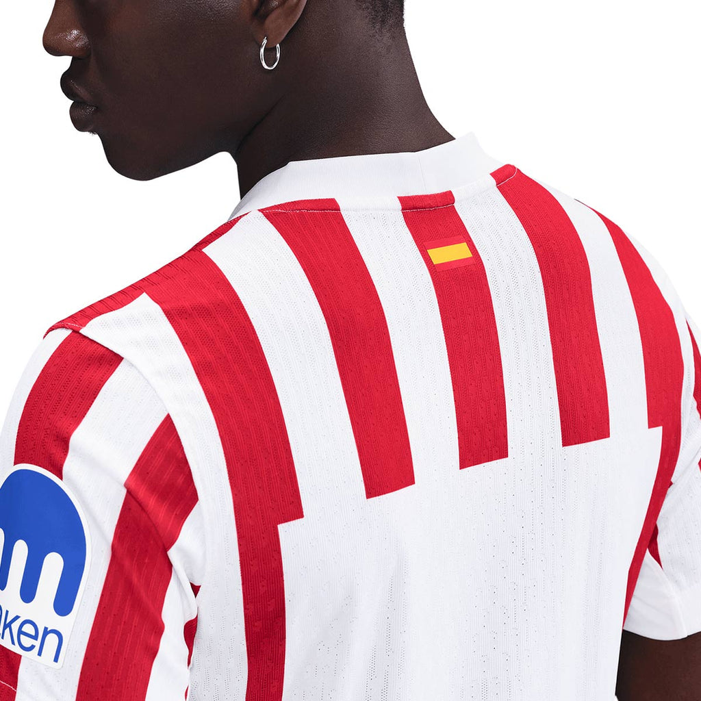 NIKE ATLETICO MADRID 2025/2026 HOME PLAYER JERSEY - SPORT RED/WHITE/HYPER ROYAL