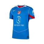 NIKE ATLETICO MADRID 2025/2026 THIRD PLAYER JERSEY - PHOTO BLUE/SPORT RED/WHITE/WHITE