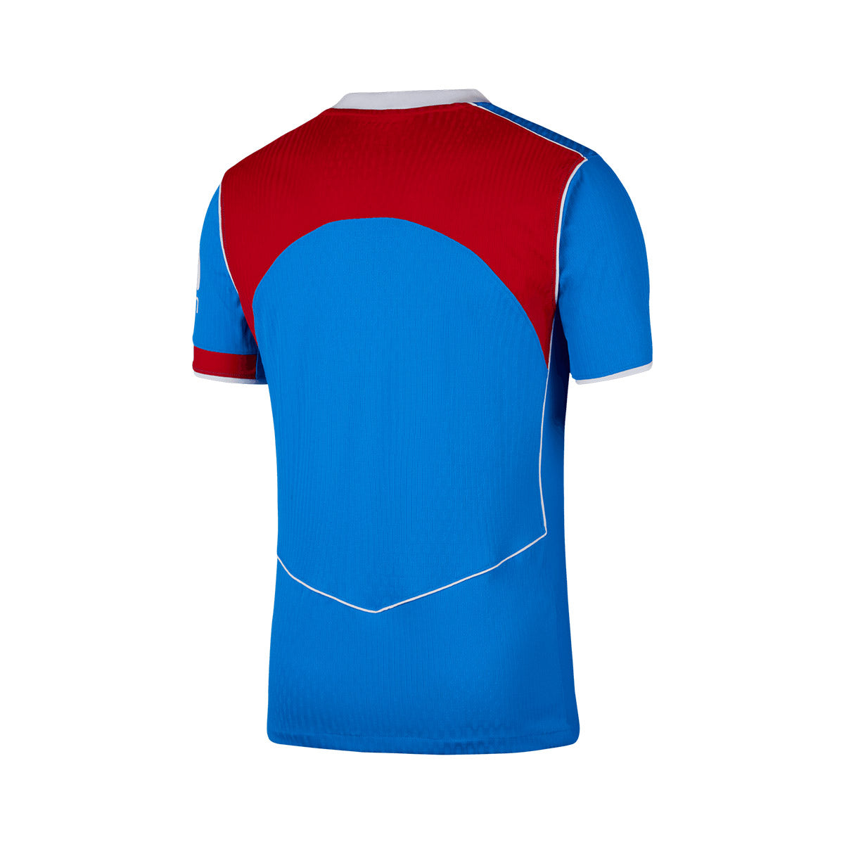 NIKE ATLETICO MADRID 2025/2026 THIRD PLAYER JERSEY - PHOTO BLUE/SPORT RED/WHITE/WHITE