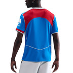 NIKE ATLETICO MADRID 2025/2026 THIRD REPLICA JERSEY - PHOTO BLUE/SPORT RED/WHITE/WHITE