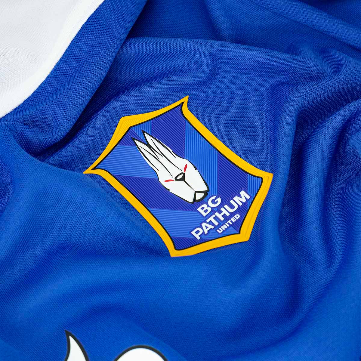 NIKE BG PATHUM UNITED 2024/2025 CUP HOME JERSEY - NAVY/WHITE