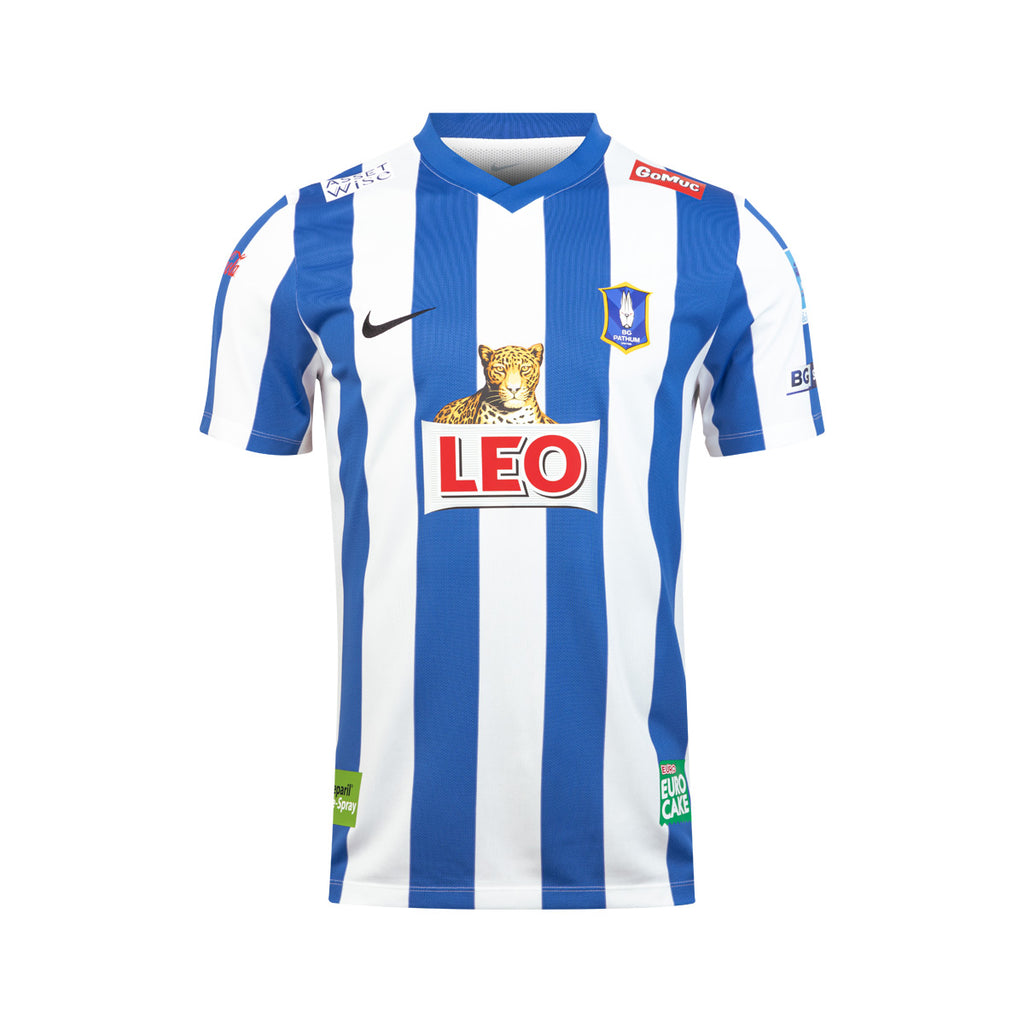 NIKE BG PATHUM UNITED 2025/2026 HOME JERSEY - ROYAL BLUE/WHITE