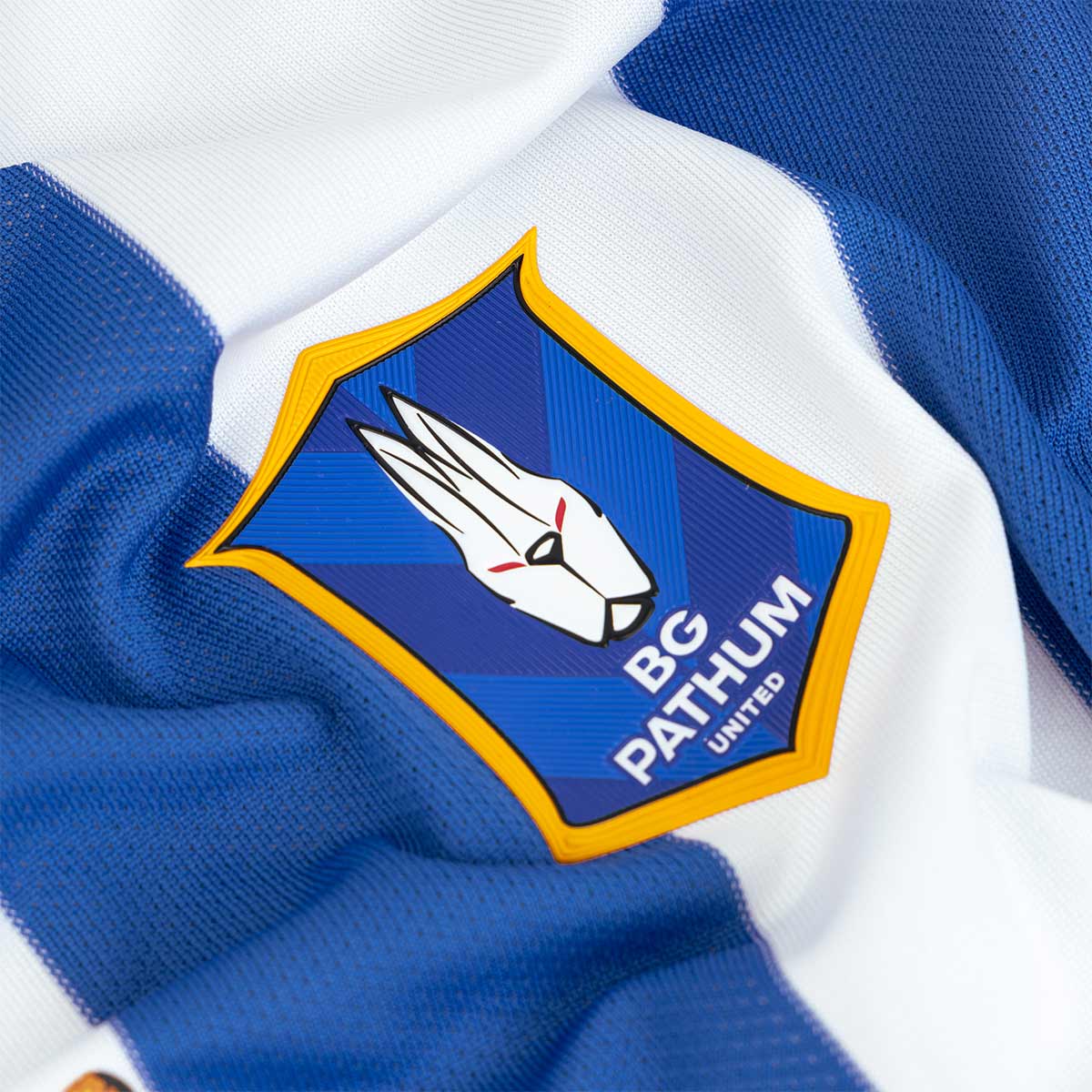 NIKE BG PATHUM UNITED 2025/2026 HOME JERSEY - ROYAL BLUE/WHITE
