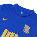 NIKE BIRMINGHAM CITY 2025/2026 HOME REPLICA JERSEY - HYPER COBALT/JERSEY GOLD