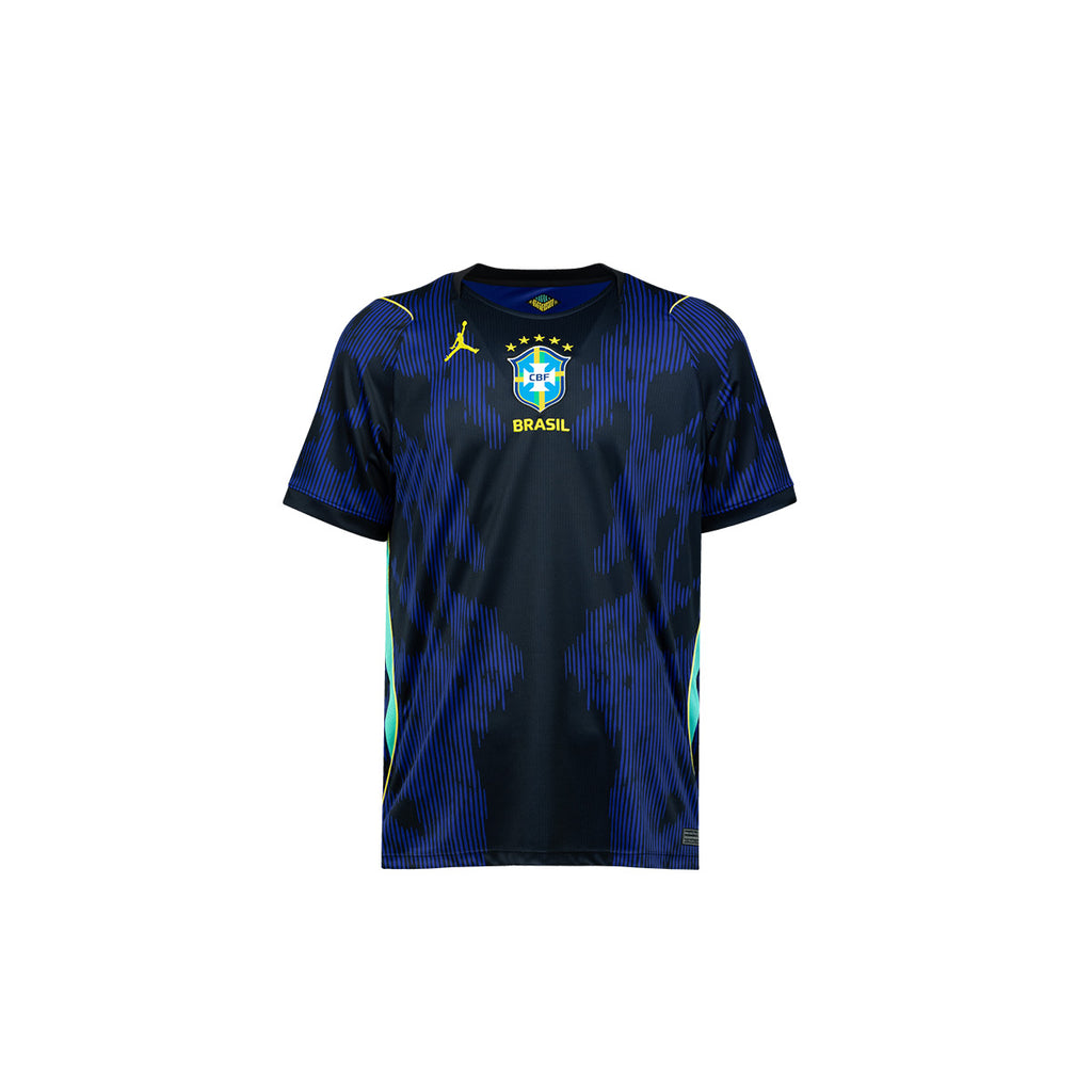 NIKE BRAZIL 2026 AWAY KIDS JERSEY - OLD ROYAL/BLACK/P109C