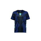 NIKE BRAZIL 2026 AWAY KIDS JERSEY - OLD ROYAL/BLACK/P109C