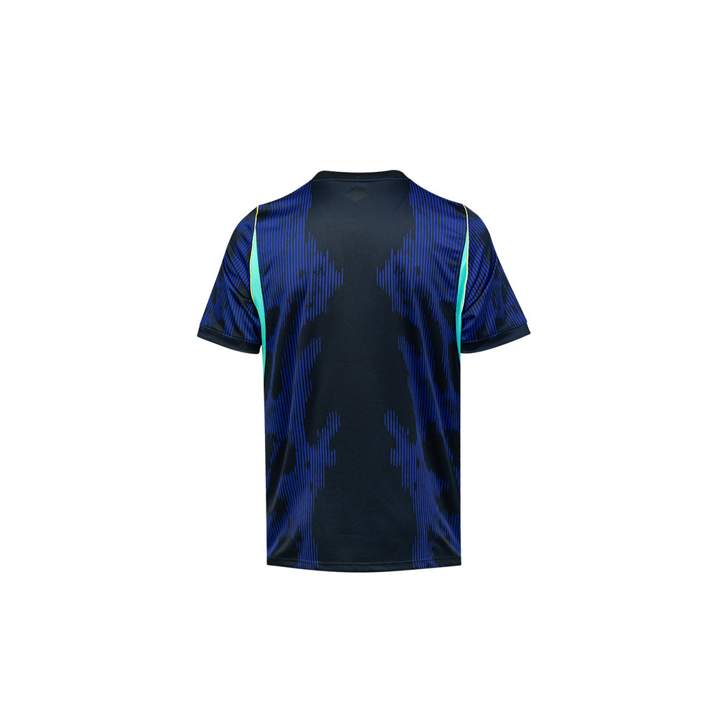 NIKE BRAZIL 2026 AWAY KIDS JERSEY - OLD ROYAL/BLACK/P109C