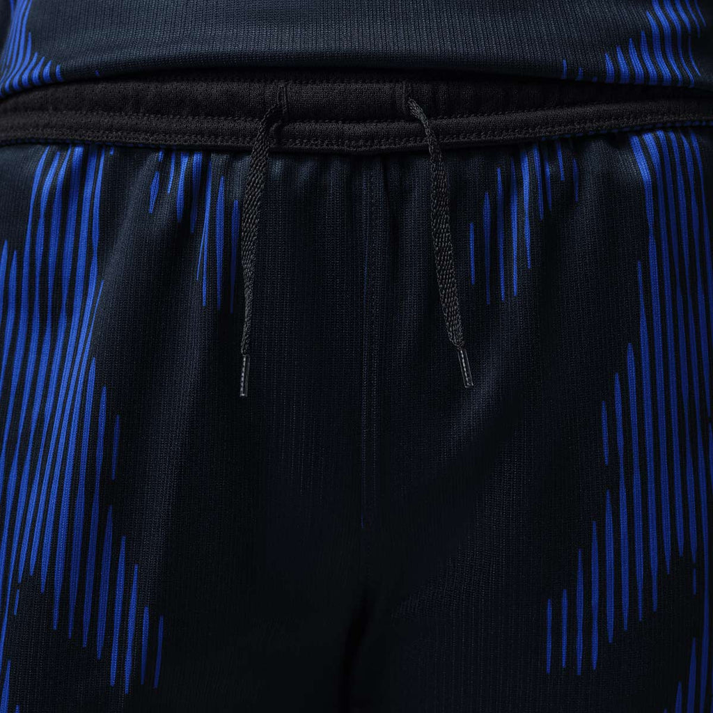 NIKE BRAZIL 2026 AWAY KIDS SHORTS - OLD ROYAL/BLACK/P109C