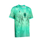 NIKE BRAZIL 2026 GOALKEEPER REPLICA JERSEY - LIGHT MENTA/BLACK