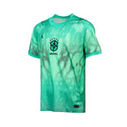 NIKE BRAZIL 2026 GOALKEEPER REPLICA JERSEY - LIGHT MENTA/BLACK