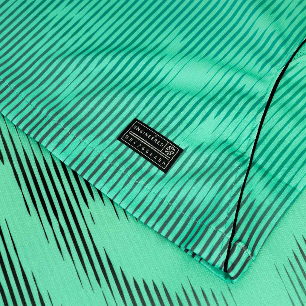 NIKE BRAZIL 2026 GOALKEEPER REPLICA JERSEY - LIGHT MENTA/BLACK