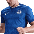 NIKE CHELSEA 2025/2026 HOME PLAYER JERSEY - RUSH BLUE/WHITE/SPEED RED/WHITE
