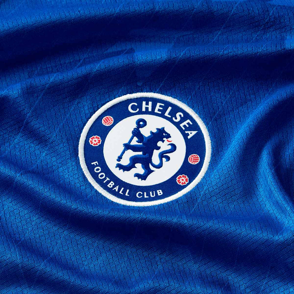 NIKE CHELSEA 2025/2026 HOME REPLICA JERSEY - RUSH BLUE/WHITE/SPEED RED/WHITE