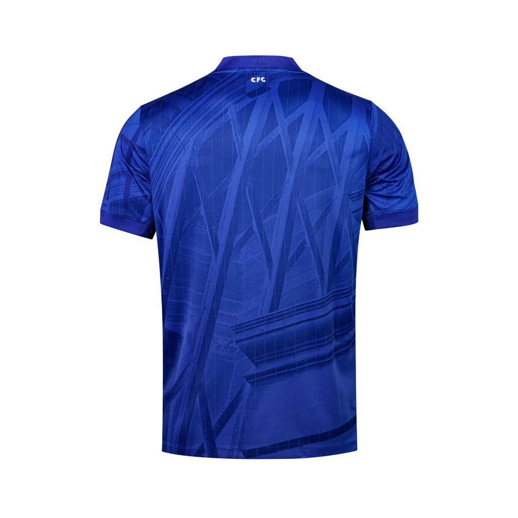 NIKE CHELSEA 2025/2026 HOME REPLICA JERSEY - RUSH BLUE/WHITE/SPEED RED/WHITE
