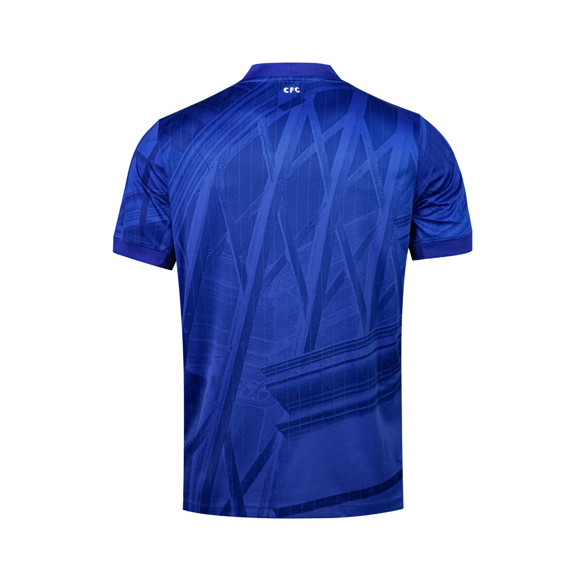 NIKE CHELSEA 2025/2026 HOME REPLICA JERSEY - RUSH BLUE/WHITE/SPEED RED/WHITE